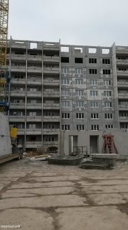 Ход строительства ЖК Зеленая Роща (ул. Лежневская) на 8 июня 2015