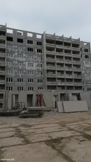 Ход строительства ЖК Зеленая Роща (ул. Лежневская) на 8 июня 2015
