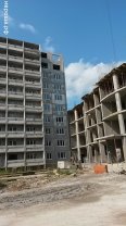 Ход строительства ЖК Зеленая Роща (ул. Лежневская) на 21 июля 2015