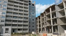 Ход строительства ЖК Зеленая Роща (ул. Лежневская) на 21 июля 2015