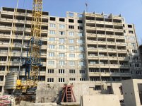 Ход строительства ЖК Зеленая Роща (ул. Лежневская) на 13 августа 2015
