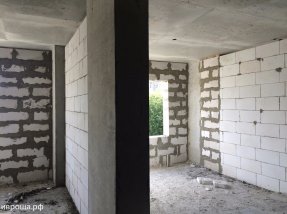 Ход строительства ЖК Зеленая Роща (ул. Лежневская) на 2 сентября 2015