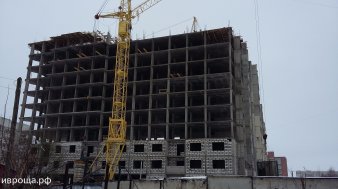 Ход строительства ЖК Зеленая Роща (ул. Лежневская) на 9 февраля 2016