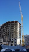 Ход строительства ЖК Зеленая Роща (ул. Лежневская) на 8 марта 2016
