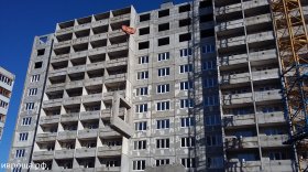 Ход строительства ЖК Зеленая Роща (ул. Лежневская) на 8 марта 2016