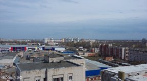 Ход строительства ЖК Зеленая Роща (ул. Лежневская) на 8 апреля 2016