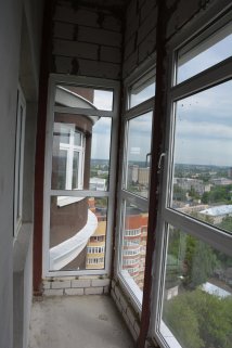 Ход строительства ЖК Троицкий (ул. Фурманова) на 7 августа 2016