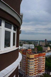 Ход строительства ЖК Троицкий (ул. Фурманова) на 7 августа 2016