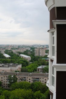 Ход строительства ЖК Троицкий (ул. Фурманова) на 16 октября 2016