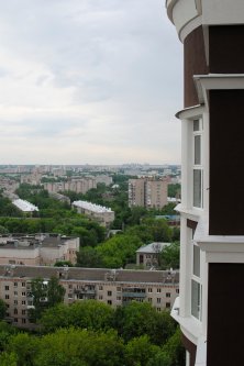 Ход строительства ЖК Троицкий (ул. Фурманова) на 16 октября 2016