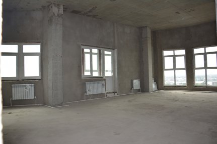 Ход строительства ЖК Троицкий (ул. Фурманова) на 16 октября 2016