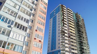 Ход строительства ЖК Центральный (ул. Зеленая) на 25 января 2017