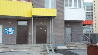 Ход строительства ЖК Престиж Сити, 17 этажей, корпус A на 25 марта 2015