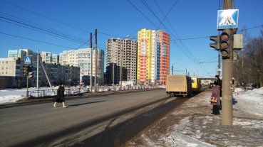 Ход строительства ЖК Престиж Сити, 17 этажей, корпус Б на 19 февраля 2015