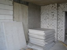 Ход строительства ЖК Престиж Сити, 17 этажей, корпус Б на 24 июня 2015