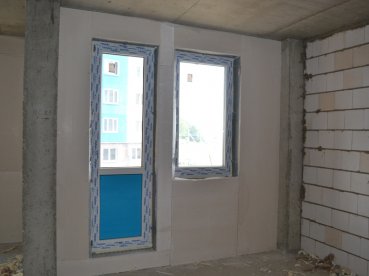 Ход строительства ЖК Престиж Сити, 17 этажей, корпус Б на 24 июня 2015