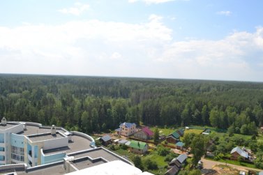 Ход строительства ЖК Престиж Сити, 17 этажей, корпус Б на 24 июня 2015