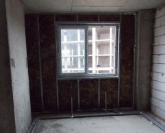 Ход строительства ЖК Престиж Сити, 17 этажей, корпус Б на 10 ноября 2015