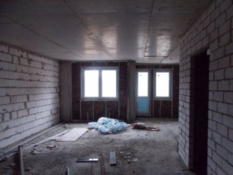 Ход строительства ЖК Престиж Сити, 17 этажей, корпус Б на 10 ноября 2015