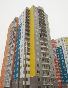 Ход строительства ЖК Престиж Сити, 17 этажей, корпус Б на 24 ноября 2015