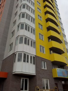 Ход строительства ЖК Престиж Сити, 17 этажей, корпус Б на 8 апреля 2016