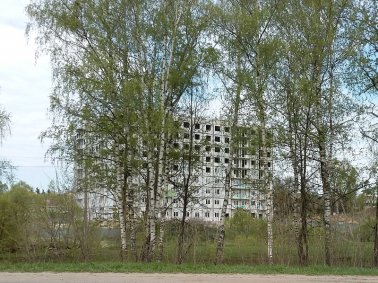 Ход строительства ЖК Благовещенский, корпус А на 14 марта 2017