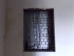 Ход строительства ЖК Благовещенский, корпус А на 6 августа 2015