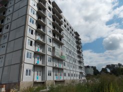 Ход строительства ЖК Благовещенский, корпус А на 6 августа 2015