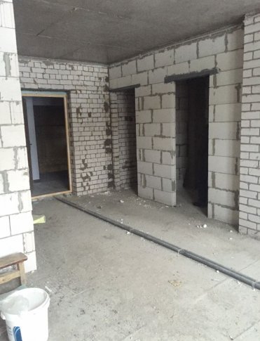 Ход строительства ЖК Благовещенский, корпус А на 24 ноября 2015