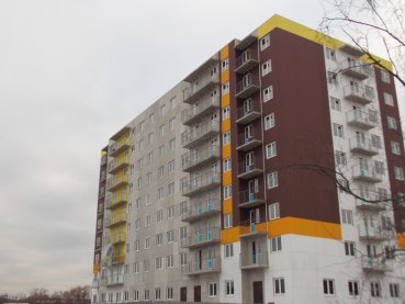 Ход строительства ЖК Благовещенский, корпус А на 28 декабря 2015