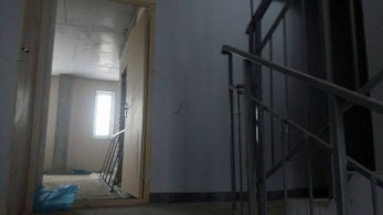 Ход строительства ЖК Благовещенский, корпус А на 20 января 2016