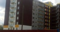 Ход строительства ЖК Благовещенский, корпус А на 23 июня 2016