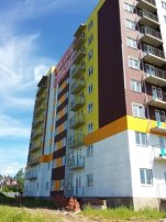 Ход строительства ЖК Благовещенский, корпус А на 30 июня 2016