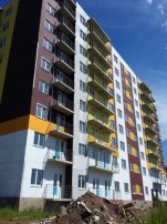 Ход строительства ЖК Благовещенский, корпус А на 30 июня 2016