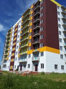 Ход строительства ЖК Благовещенский, корпус А на 30 июня 2016