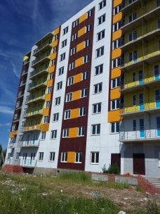 Ход строительства ЖК Благовещенский, корпус А на 30 июня 2016