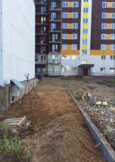 Ход строительства ЖК Благовещенский, корпус А на 7 июля 2016