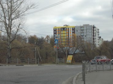Ход строительства ЖК Благовещенский, корпус А на 20 октября 2015