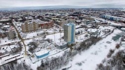 Ход строительства ЖК на ул. Наумова на 30 января 2017