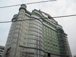 Ход строительства ЖК Преображенский, литер А (ул. Пролетарская) на 15 октября 2013