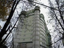 Ход строительства ЖК Преображенский, литер А (ул. Пролетарская) на 15 октября 2013
