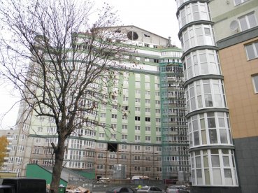 Ход строительства ЖК Преображенский, литер А (ул. Пролетарская) на 15 октября 2013