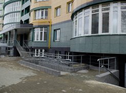 Ход строительства ЖК Преображенский, литер А (ул. Пролетарская) на 4 марта 2017