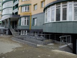 Ход строительства ЖК Преображенский, литер А (ул. Пролетарская) на 4 марта 2017