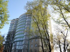 Ход строительства ЖК Преображенский, литер Б (ул. Пролетарская) на 12 мая 2011