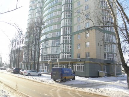 Ход строительства ЖК Преображенский, литер Б (ул. Пролетарская) на 2 февраля 2012