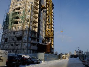 Ход строительства ЖК Иван Да Марья (Авдотьино, ул. Революционная) на 16 декабря 2016