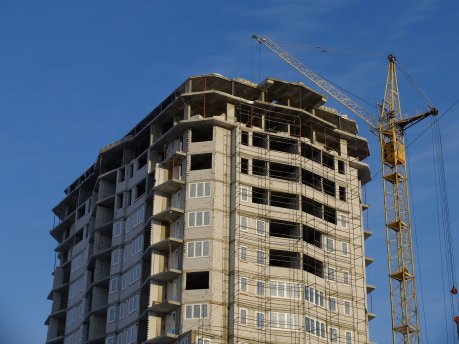 Ход строительства ЖК Иван Да Марья (Авдотьино, ул. Революционная) на 16 декабря 2016