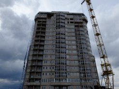 Ход строительства ЖК Иван Да Марья (Авдотьино, ул. Революционная) на 15 апреля 2017