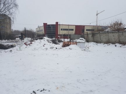 Ход строительства ЖК Добролюбово (ул. Добролюбова), д. 10 на 16 февраля 2017